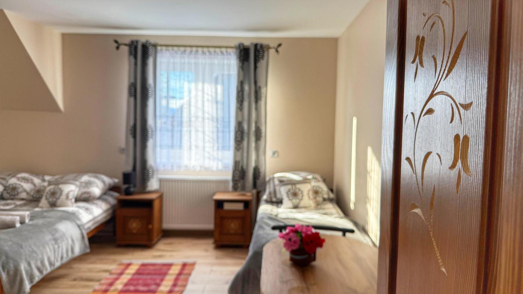 Apartament U Bartosow Czarny Dunajec Exterior foto